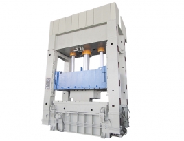 YMG27 series Single Action Press